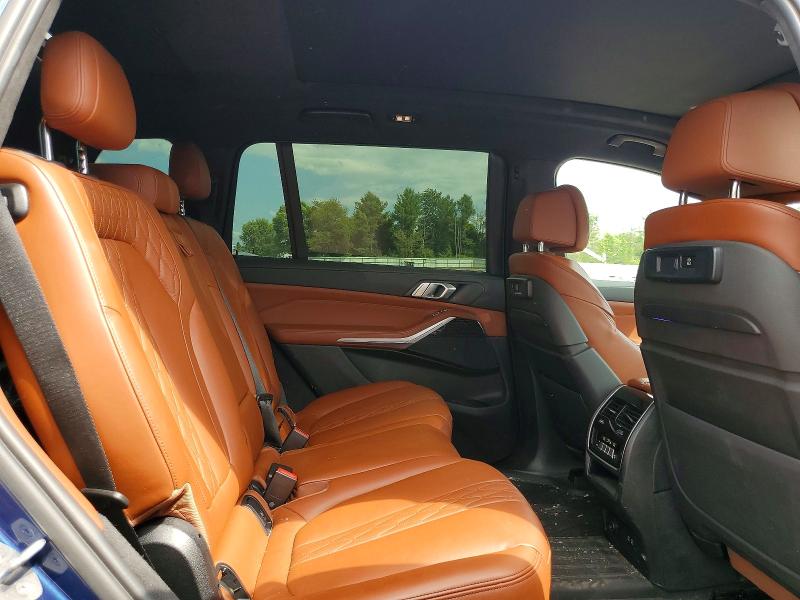 Aukcja sprzedaży 2022 Bmw X7, vin: 5UXCW2C03N9K91100, numer aukcji: 56651836