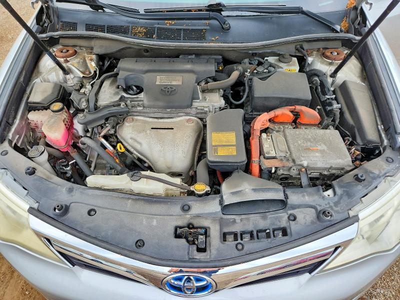 Aukcja sprzedaży 2014 Toyota Camry Hybrid, vin: 4T1BD1FK6EU100417, numer aukcji: 55940186