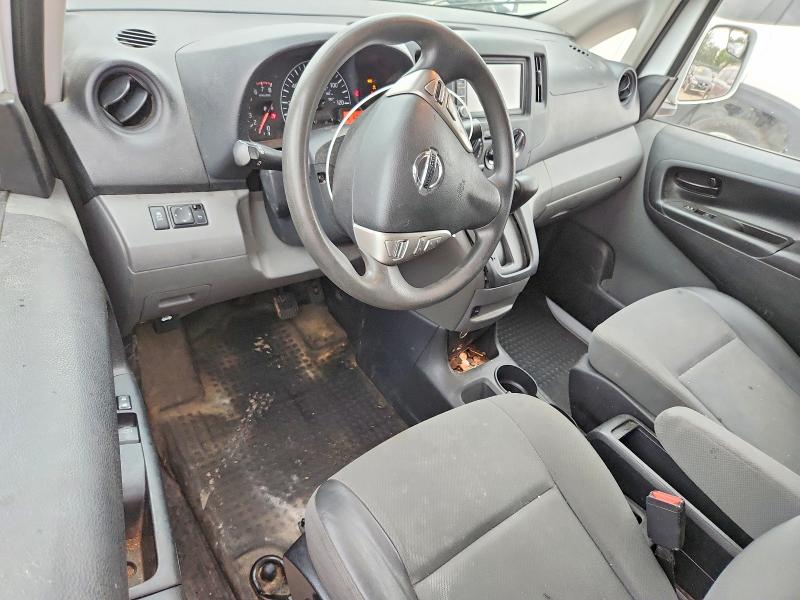 Продаж на аукціоні авто 2021 Nissan Nv200, vin: 3N6CM0KN7MK701270, номер лоту: 55414706