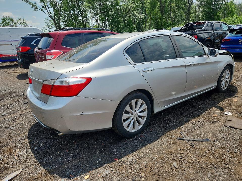 Продажа на аукционе авто 2014 Honda Accord, vin: 1HGCR2F78EA019899, номер лота: 59165286