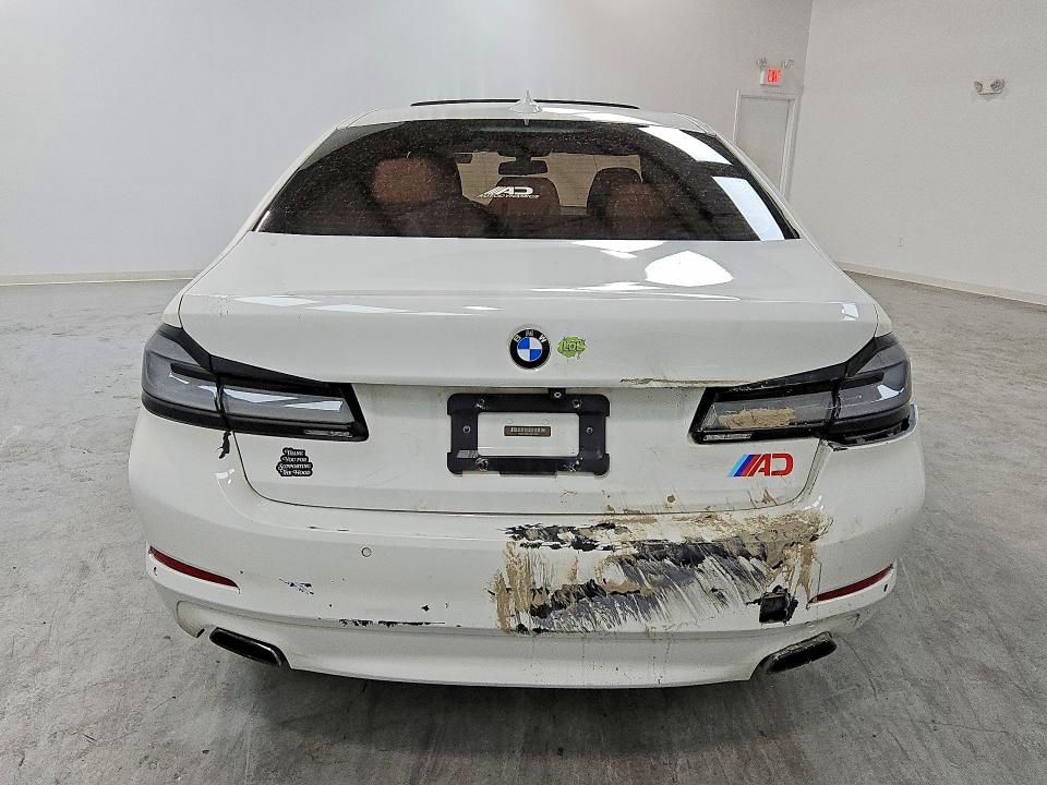 Aukcja sprzedaży 2018 Bmw 540, vin: WBAJE5C51JG917593, numer aukcji: 48198666
