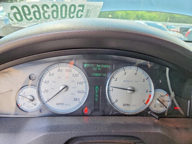 59063696 :رقم المزاد ، 2C3KA73W66H386737 vin ، 2006 Chrysler 300c مزاد بيع