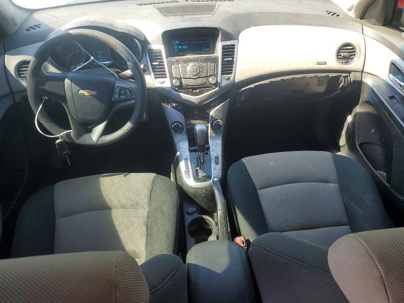 Aukcja sprzedaży 2012 Chevrolet Cruze, vin: 1G1PC5SH7C7236249, numer aukcji: 57882556
