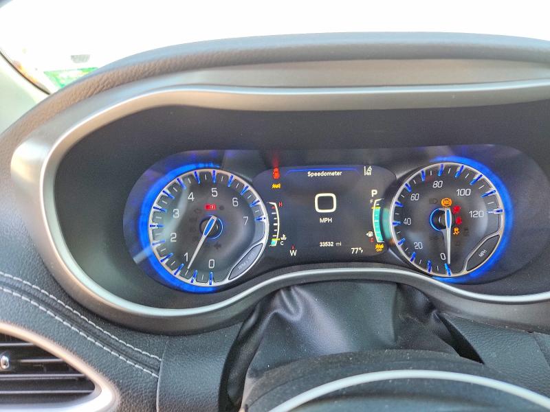 Aukcja sprzedaży 2023 Chrysler Pacifica, vin: 2C4RC1BGXPR506899, numer aukcji: 59274356