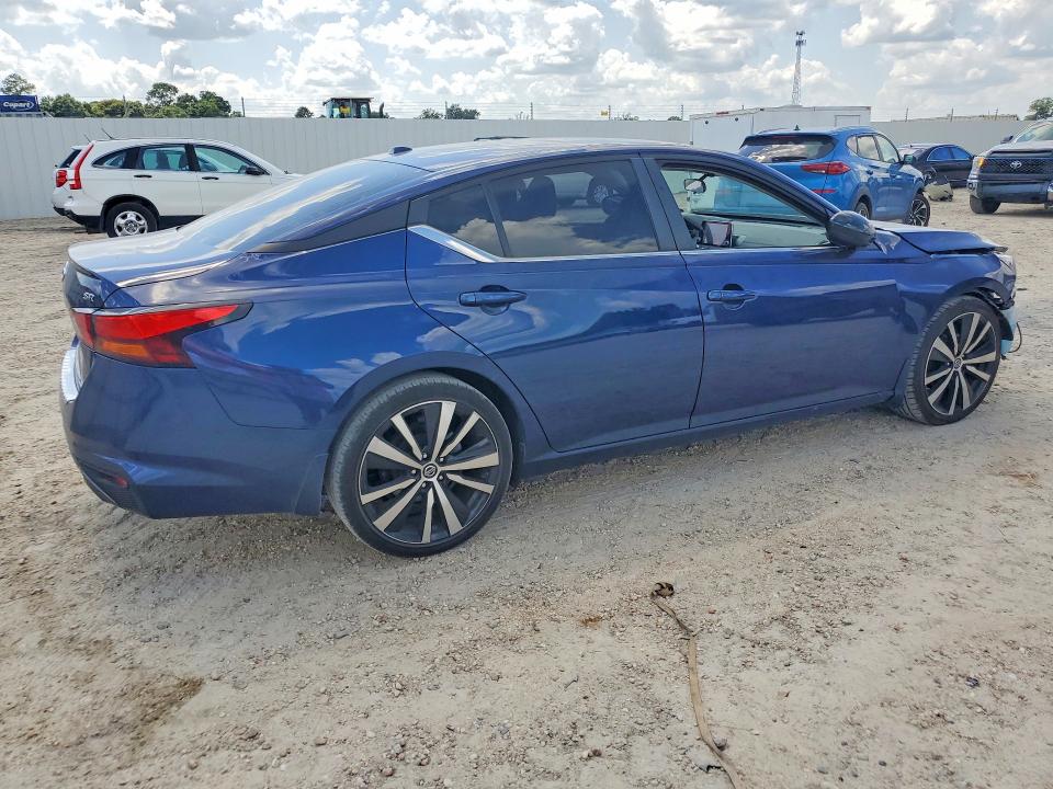 Продажа на аукционе авто 2021 Nissan Altima, vin: 1N4BL4CV1MN382133, номер лота: 59144616