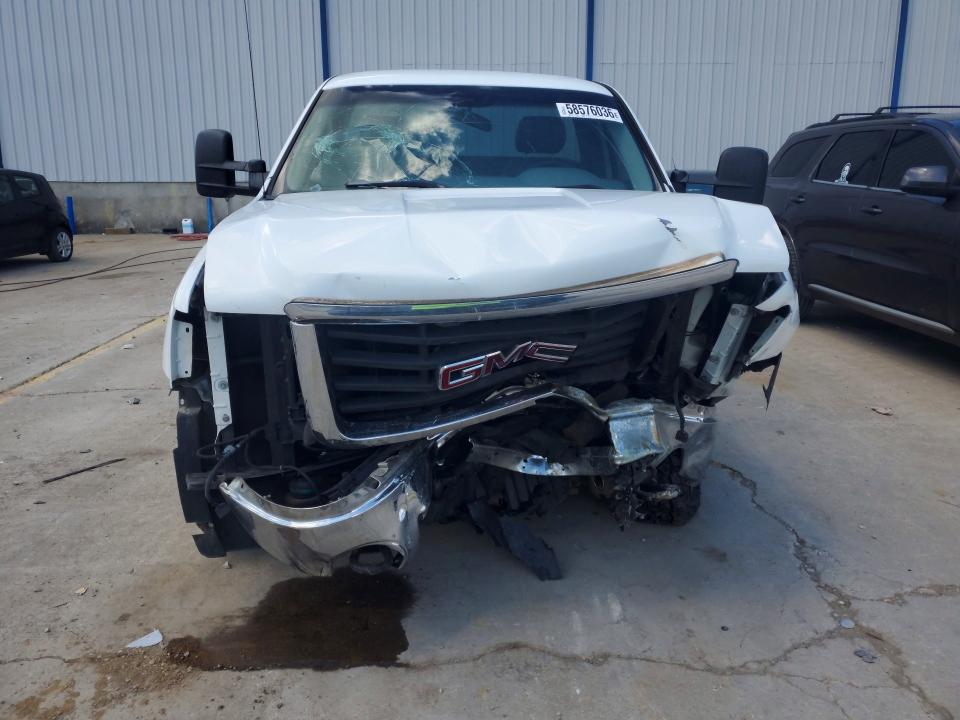 Продаж на аукціоні авто 2010 Gmc Sierra, vin: 1GT3KZBG2AF110181, номер лоту: 58576036