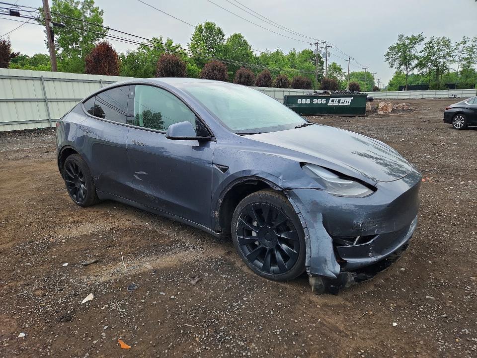 Продаж на аукціоні авто 2023 Tesla Model Y, vin: 7SAYGDEEXPF698951, номер лоту: 57942226