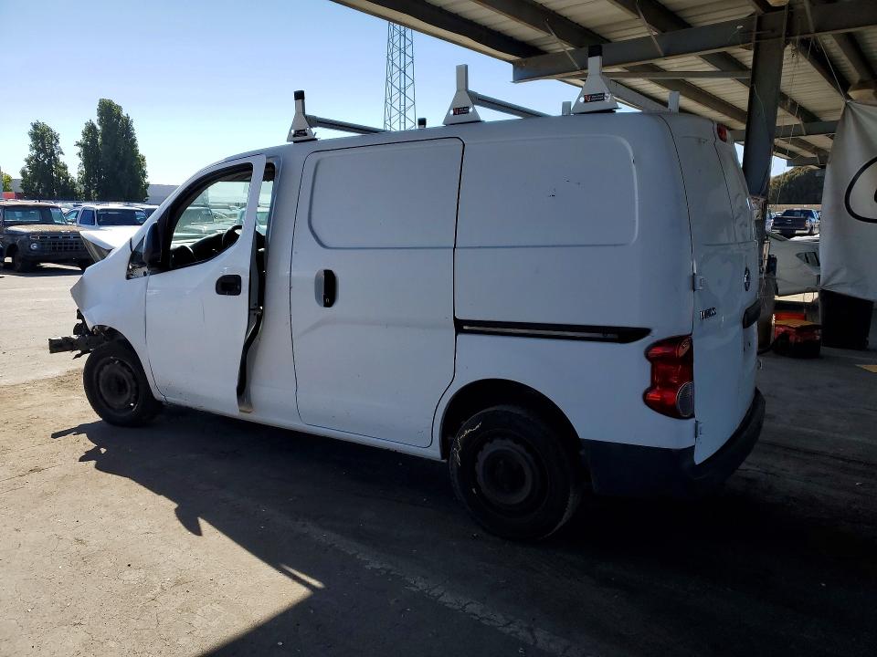 55736756 :رقم المزاد ، 3N6CM0KN9JK695662 vin ، 2018 Nissan Nv200 مزاد بيع