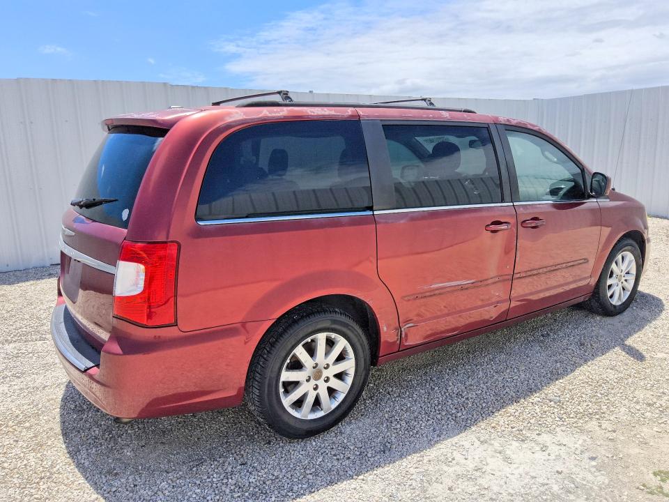 Продажа на аукционе авто 2013 Chrysler Town & Country, vin: 2C4RC1BGXDR677521, номер лота: 56408276