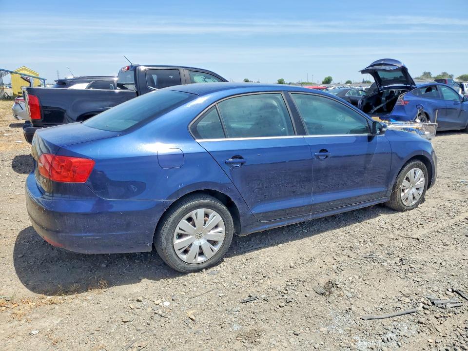 Продажа на аукционе авто 2013 Volkswagen Jetta, vin: 3VWDP7AJ9DM408347, номер лота: 55656756