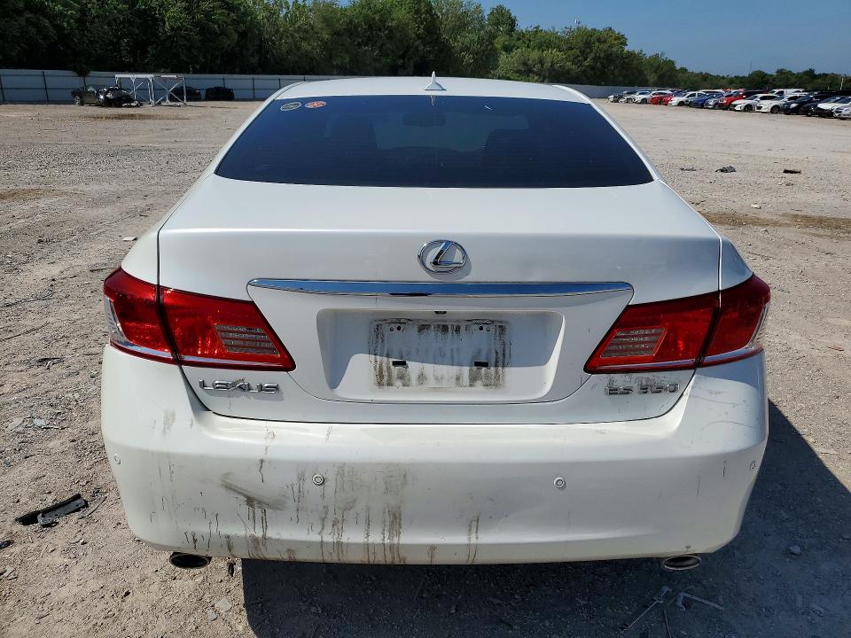 56294146 :رقم المزاد ، JTHBK1EG8C2505211 vin ، 2012 Lexus Es مزاد بيع