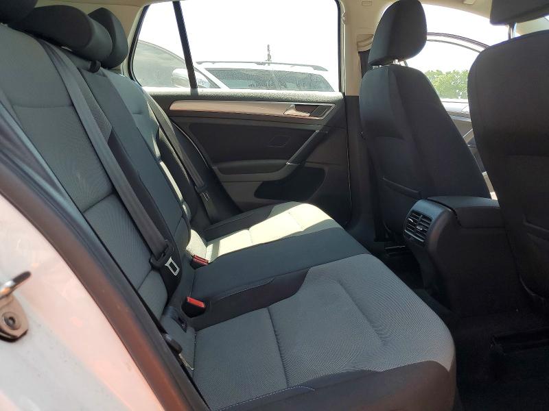 58638756 :رقم المزاد ، WVWKP7AU2GW915390 vin ، 2016 Volkswagen E-golf مزاد بيع
