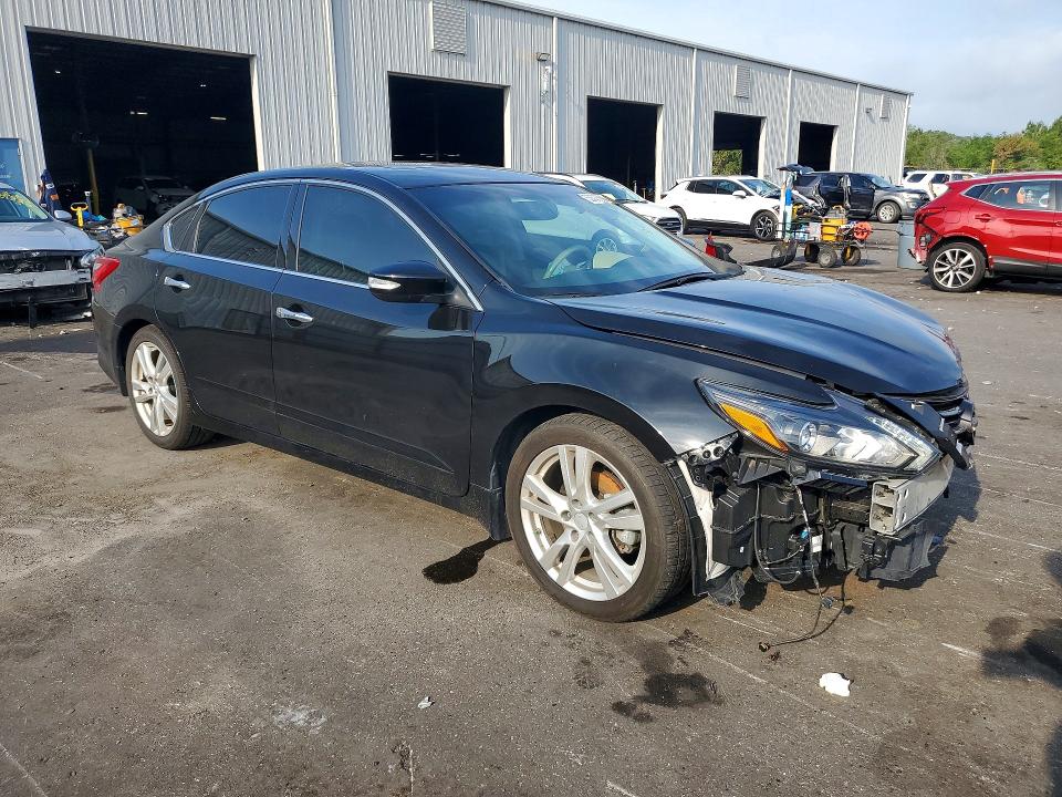 Aukcja sprzedaży 2017 Nissan Altima, vin: 1N4BL3AP2HC165934, numer aukcji: 55523666