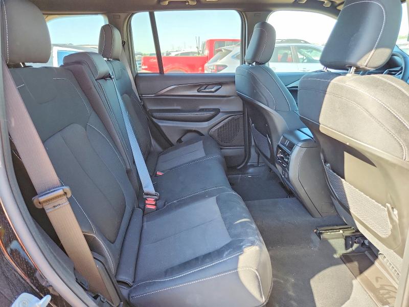 Продаж на аукціоні авто 2025 Jeep Grand Cherokee, vin: 1C4RJHAG8S8740950, номер лоту: 57393146