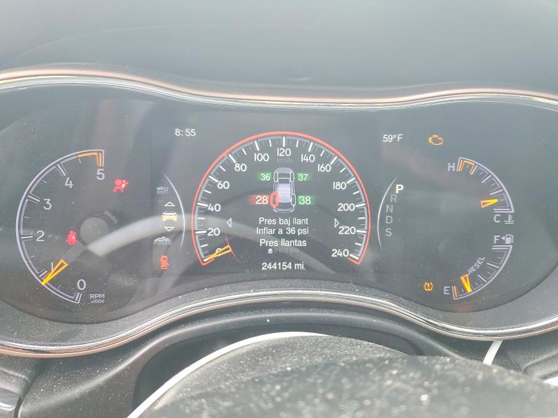Aukcja sprzedaży 2014 Jeep Grand Cherokee, vin: 1C4RJFCMXEC398734, numer aukcji: 55070756