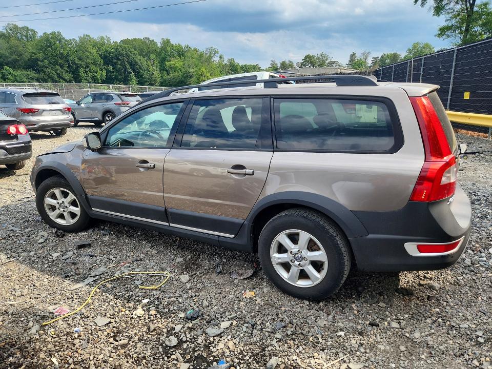 58107806 :رقم المزاد ، YV4BZ982081037772 vin ، 2008 Volvo Xc70 مزاد بيع