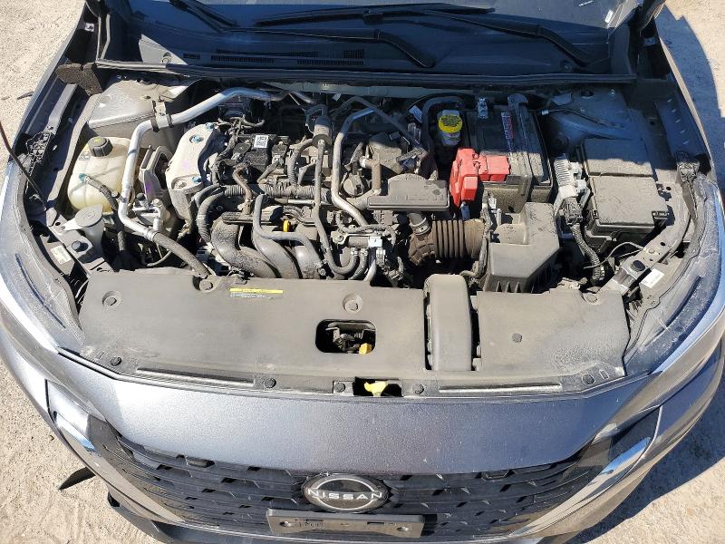 Продажа на аукционе авто 2025 Nissan Sentra, vin: 3N1AB8CV9SY304072, номер лота: 55347626