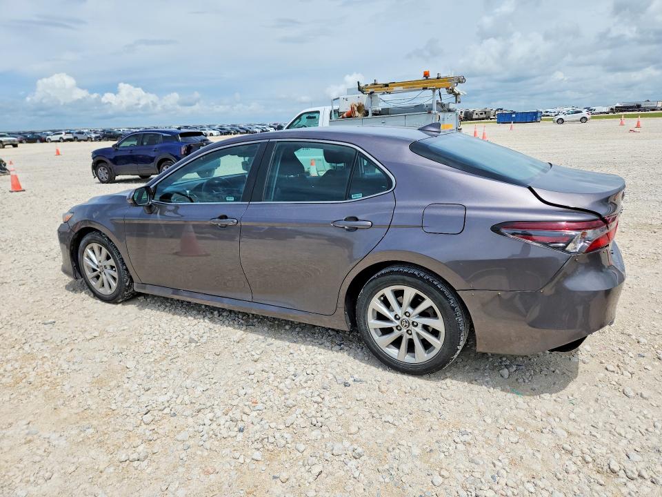 Aukcja sprzedaży 2021 Toyota Camry, vin: 4T1C11AK0MU592090, numer aukcji: 56457536