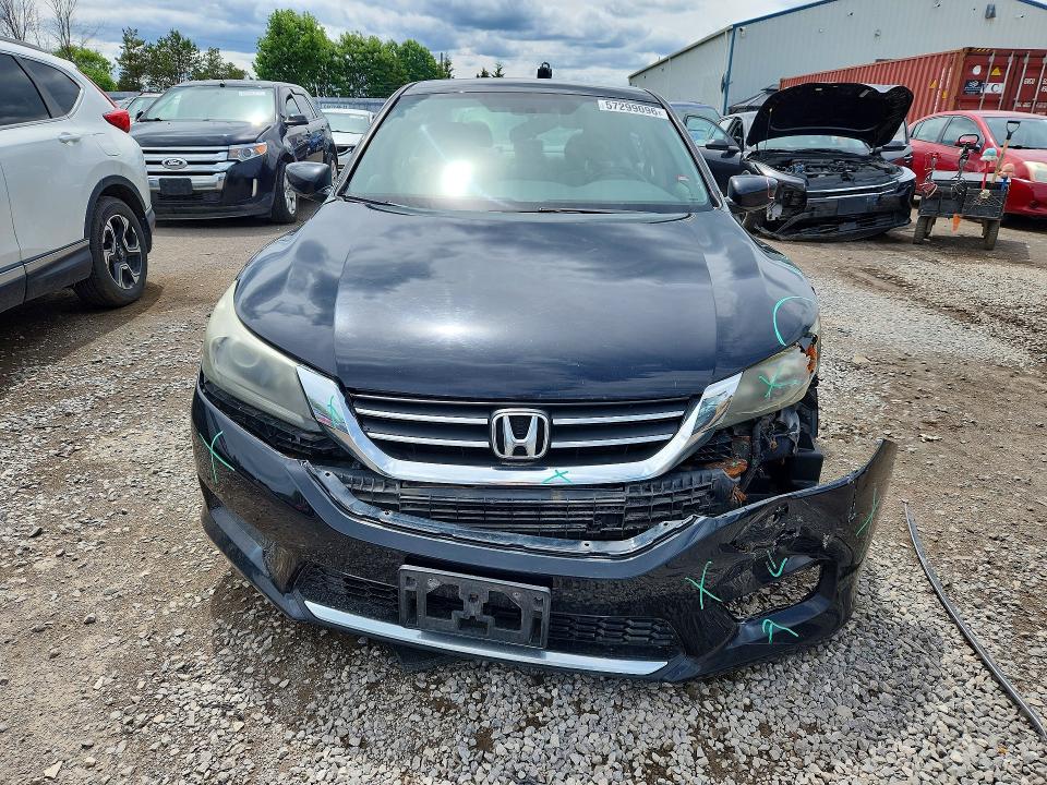 2013 Honda Accord მანქანა იყიდება აუქციონზე, vin: 1HGCR2F30DA804123, აუქციონის ნომერი: 57299096