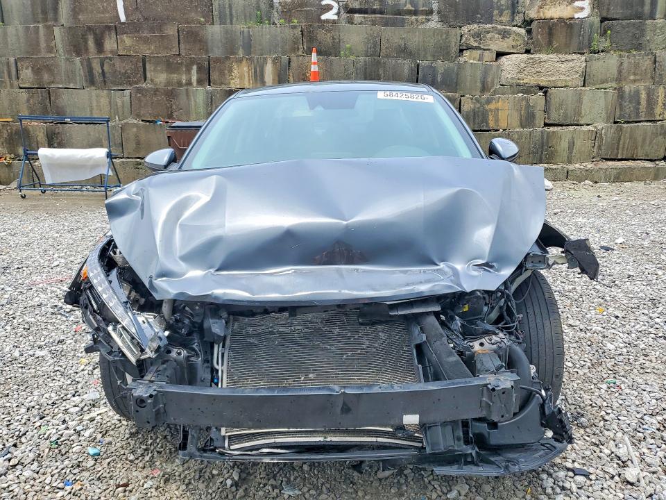 58425826 :رقم المزاد ، 3KPF24AD2RE815320 vin ، 2024 Kia Forte مزاد بيع