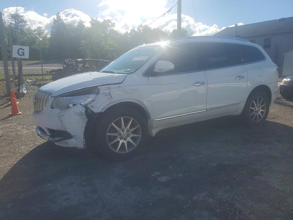 Auction sale of the 2016 Buick Enclave, vin: 5GAKRAKD8GJ244084, lot number: 57191216