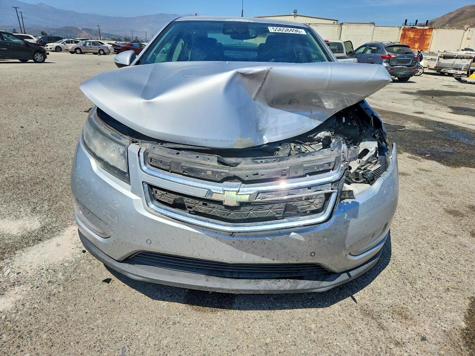 2013 Chevrolet Volt მანქანა იყიდება აუქციონზე, vin: 1G1RH6E49DU106842, აუქციონის ნომერი: 55658496
