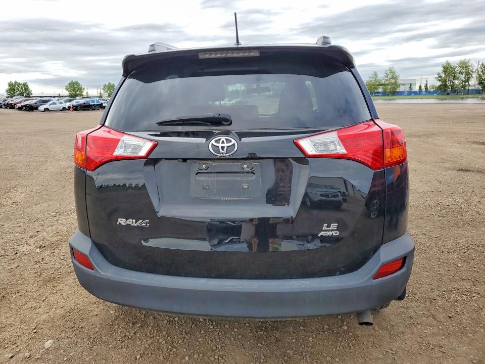 Продажа на аукционе авто 2014 Toyota Rav4, vin: 2T3BFREV9EW216349, номер лота: 57891246