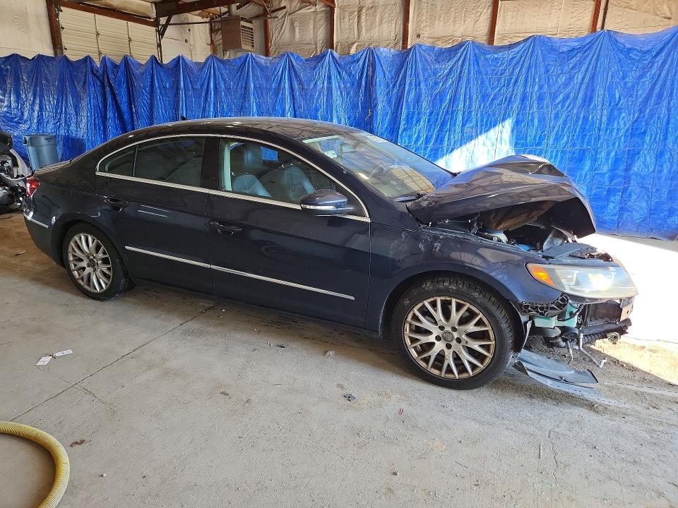 Продажа на аукционе авто 2013 Volkswagen Cc, vin: WVWAP7AN7DE567690, номер лота: 55716726