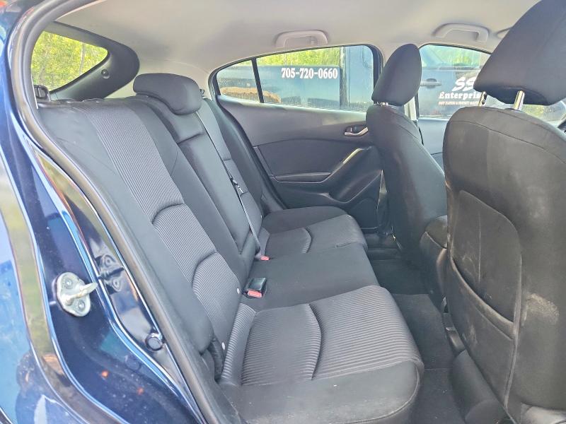 Продажа на аукционе авто 2015 Mazda 3, vin: 3MZBM1L77FM214885, номер лота: 58934186