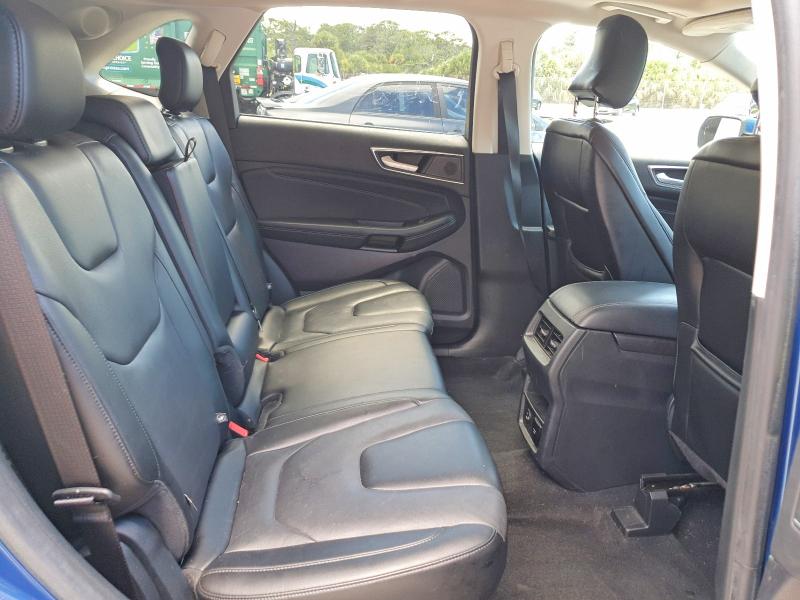 2022 Ford Edge მანქანა იყიდება აუქციონზე, vin: 2FMPK4K98NBA15455, აუქციონის ნომერი: 58276206