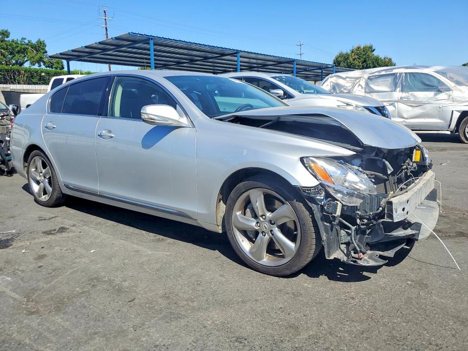 Aukcja sprzedaży 2008 Lexus Gs, vin: JTHBE96S380028425, numer aukcji: 56807906