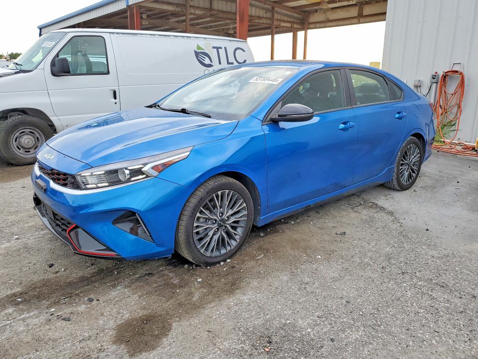 Продаж на аукціоні авто 2023 Kia Forte, vin: 3KPF54AD4PE552901, номер лоту: 53769446