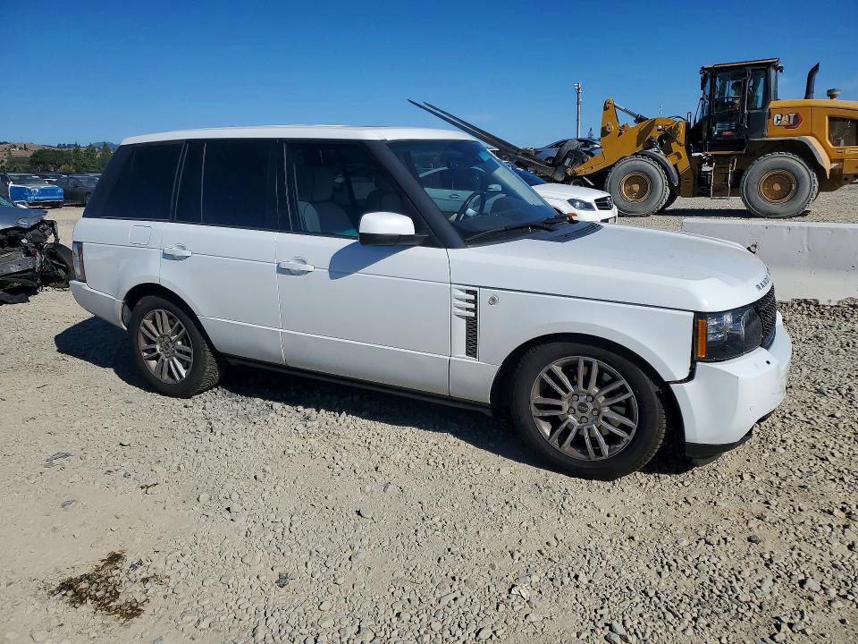 Продажа на аукционе авто 2012 Land Rover Range Rover, vin: SALME1D45CA383642, номер лота: 56852876