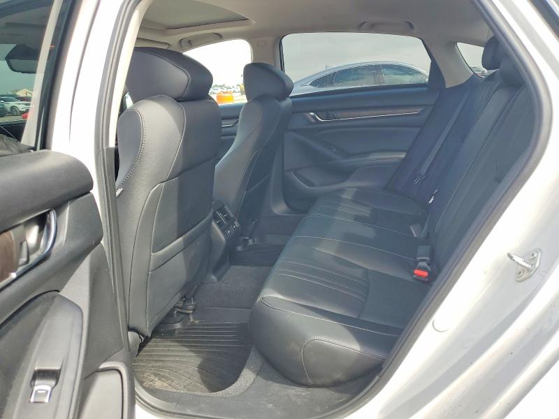 Продажа на аукционе авто 2021 Honda Accord, vin: 1HGCV1F51MA026857, номер лота: 57584066