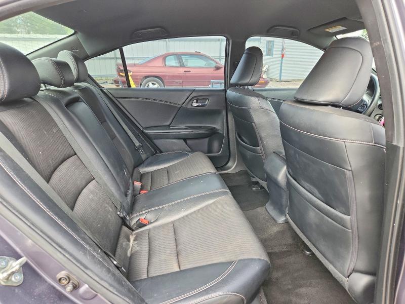 Aukcja sprzedaży 2016 Honda Accord, vin: 1HGCR2F50GA132781, numer aukcji: 56138426
