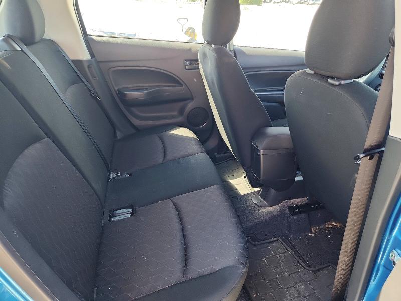 Aukcja sprzedaży 2023 Mitsubishi Mirage, vin: ML32AUHJ5PH004408, numer aukcji: 58345876