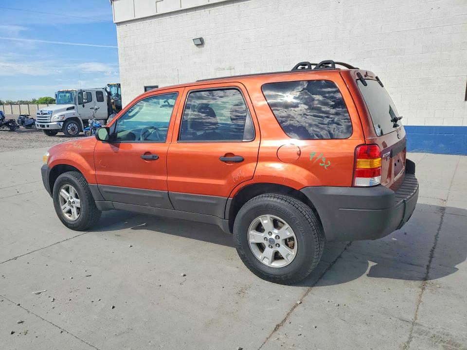 56050136 :رقم المزاد ، 1FMYU93196KC94054 vin ، 2006 Ford Escape مزاد بيع