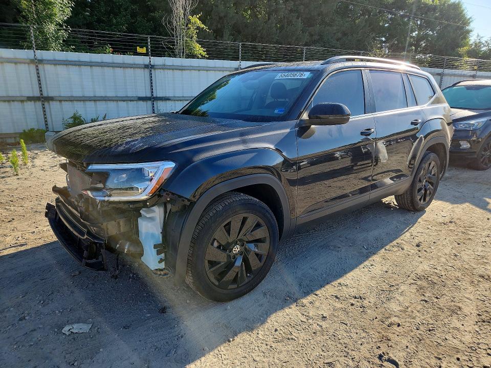 Aukcja sprzedaży 2024 Volkswagen Atlas, vin: 1V2KR2CAXRC540545, numer aukcji: 55405676