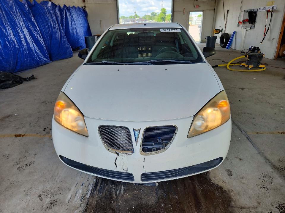 Aukcja sprzedaży 2006 Pontiac G6, vin: 1G2ZH158164155554, numer aukcji: 57174806