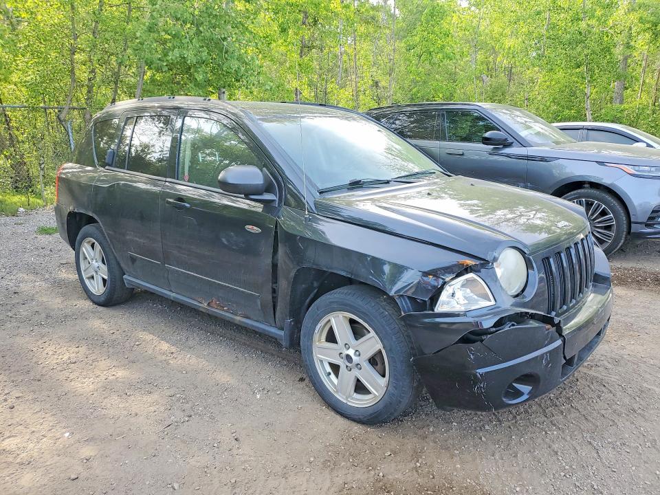 Продажа на аукционе авто 2010 Jeep Compass, vin: 1J4NT4FB7AD631930, номер лота: 56074756