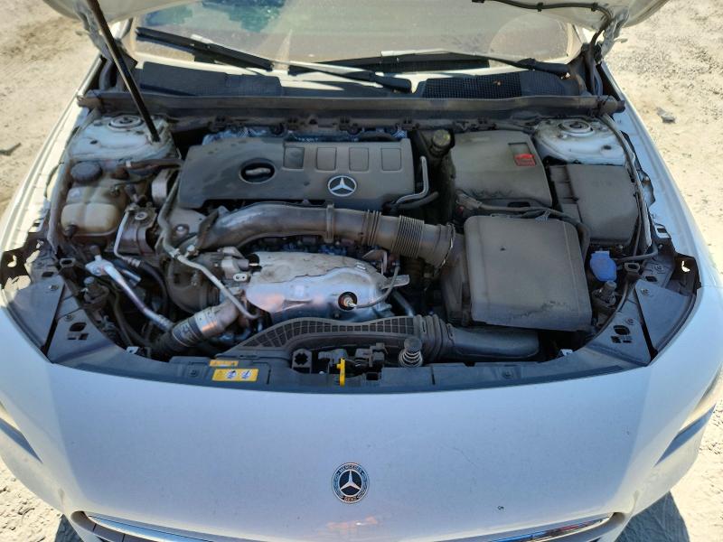 Aukcja sprzedaży 2021 Mercedes-benz Cla, vin: W1K5J4GB3MN167615, numer aukcji: 57957046