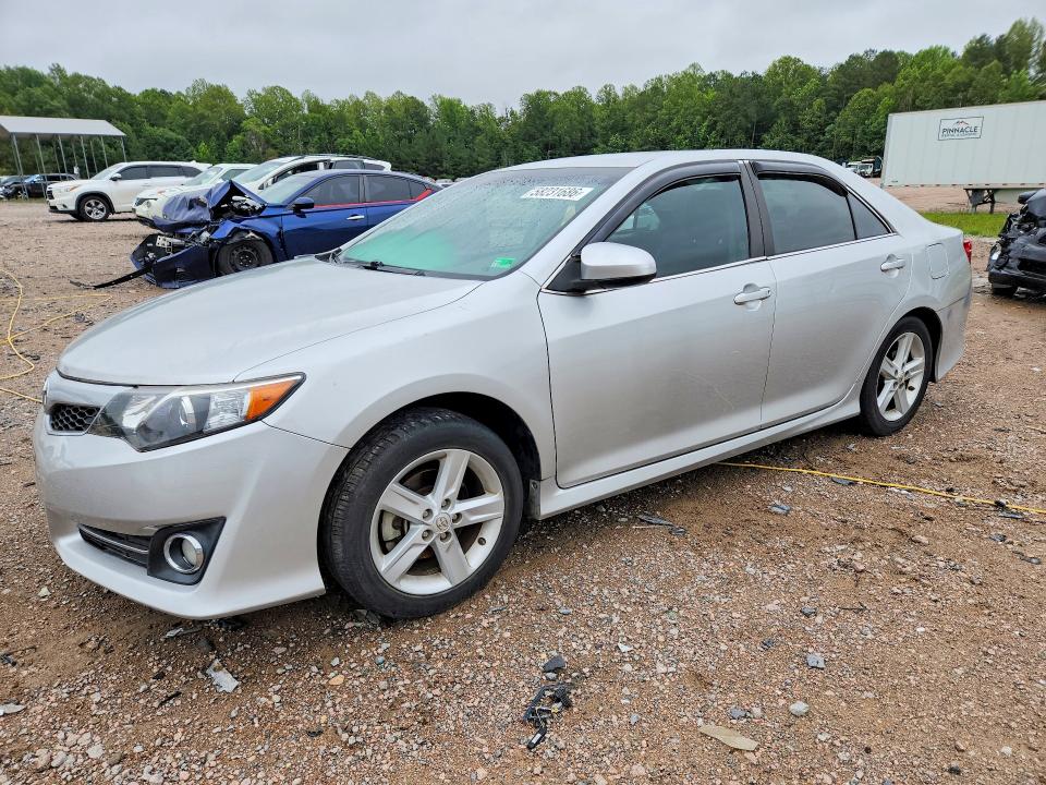 Продажа на аукционе авто 2012 Toyota Camry, vin: 4T1BF1FK8CU592343, номер лота: 58231686