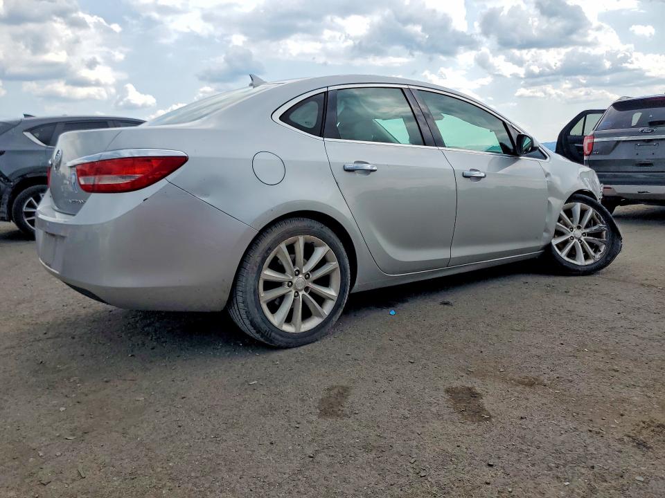 2013 Buick Verano მანქანა იყიდება აუქციონზე, vin: 1G4PP5SK5D4166448, აუქციონის ნომერი: 59233206