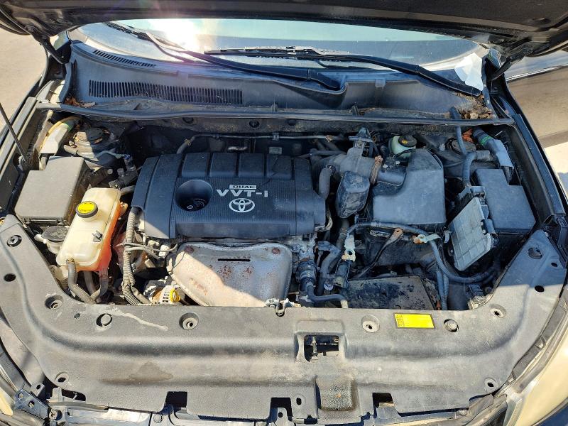 57616776 :رقم المزاد ، JTMBF4DV9AD030175 vin ، 2010 Toyota Rav4 مزاد بيع
