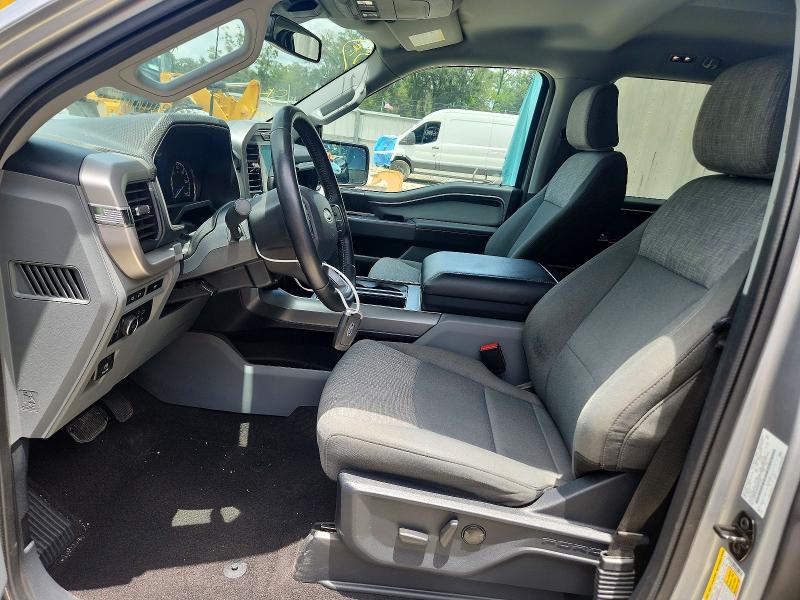 Продажа на аукционе авто 2022 Ford F150, vin: 1FTEW1CP0NKD75157, номер лота: 57833726