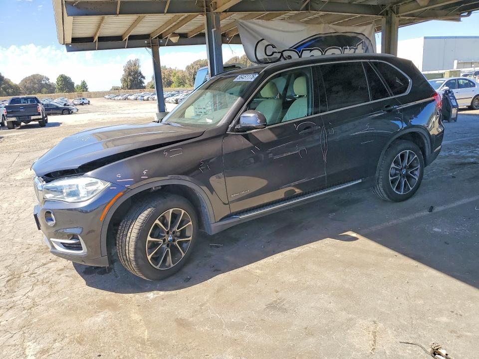 Auction sale of the 2017 Bmw X5, vin: 5UXKS4C3XH0U04692, lot number: 56451176