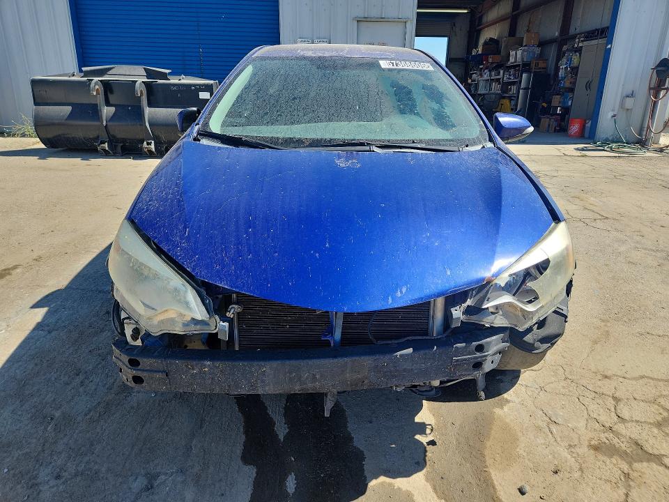 Aukcja sprzedaży 2015 Toyota Corolla, vin: 5YFBURHEXFP276928, numer aukcji: 57368606