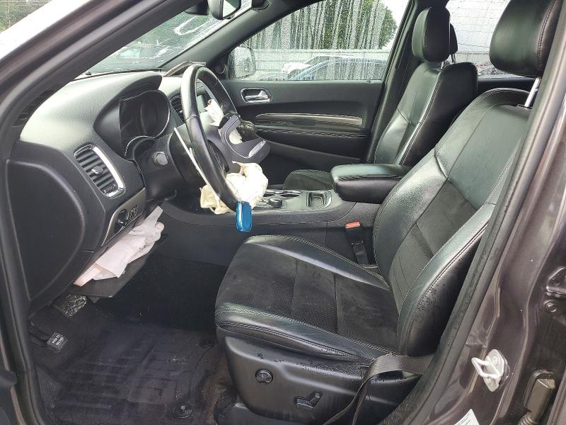 Продаж на аукціоні авто 2016 Dodge Durango, vin: 1C4RDHAG3GC502418, номер лоту: 57596786