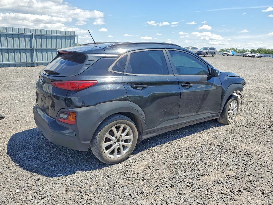 2019 Hyundai Kona მანქანა იყიდება აუქციონზე, vin: KM8K12AA3KU206462, აუქციონის ნომერი: 58067556