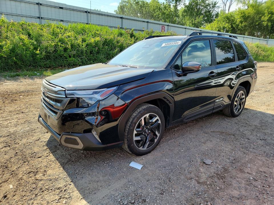 Продаж на аукціоні авто 2025 Subaru Forester, vin: JF2SLSRD6SH425200, номер лоту: 58683306